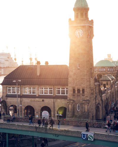 10 Orte in Hamburg, die Ihr gesehen haben solltet