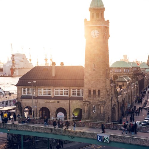 10 Orte in Hamburg, die Ihr gesehen haben solltet